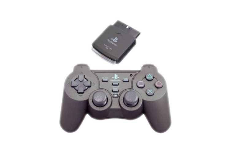 PlayStation 2 Wireless Controller [Katana] - PlayStation 2 | VideoGameX